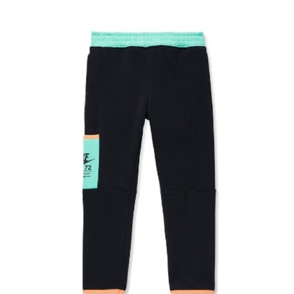 Nike Little Boys Sportswear Illuminate
Graphic Pants - Black Sportswear jogger - Picture 4 of 10